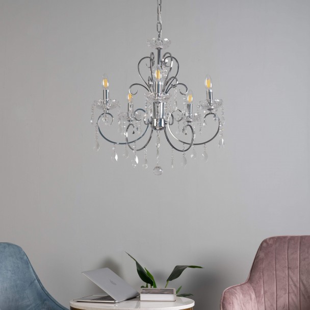 Glassuspension - Pavia