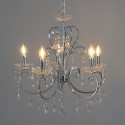 Suspension 5 Glasschalen - Pavia