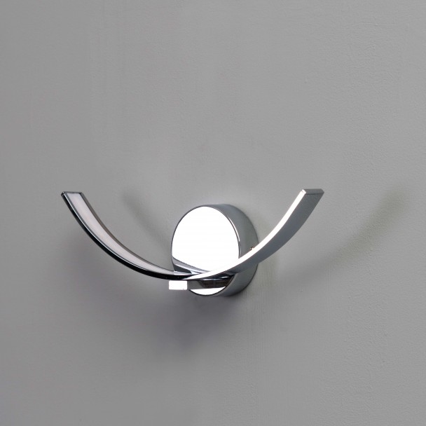 integrierte LED-Wand - Film