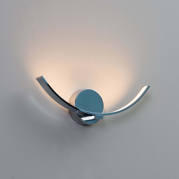 integrierte LED-Wand - Film