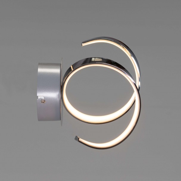 Chrom Spirale gilt - Film