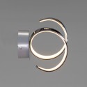 Chrom Spirale gilt - Film