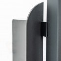 schwarze Wand - Tarando