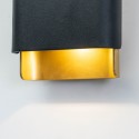 Gold Finish Wand - Manduria