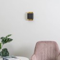 Schwarz und Gold billig Gilt - Manduria