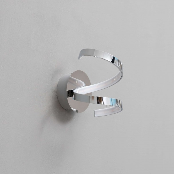 schicke Chrom-Design gilt - Film