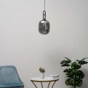 Pendelleuchte Glas chic - Tamale