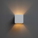 white cube Wandleuchte - Nevada