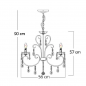 Suspension elegence - Pavia