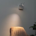 Praktische und moderne LED-Leselampe und integrierter USB-Anschluss - Miami