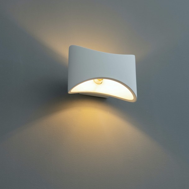 Wandleuchte für das Schlafzimmer