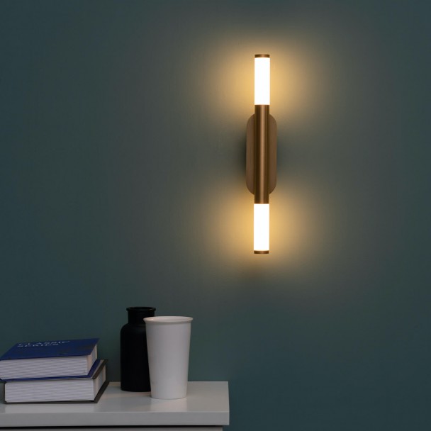 Schicke und elegante Wandleuchte