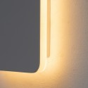 Weiße LED-Wandleuchte