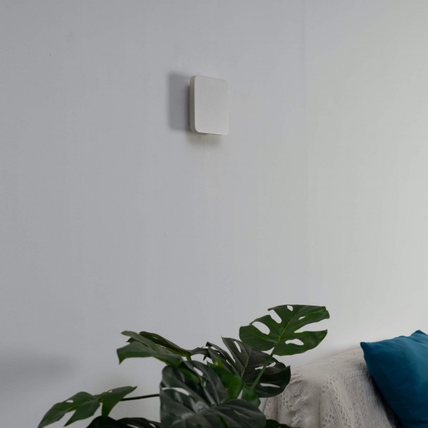 Ideale Wandleuchte für Durchgangsorte