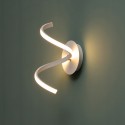 Funktionale Design-LED-Wandleuchte
