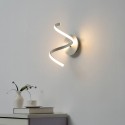 LED-Wandleuchte Sanfte Beleuchtung