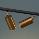 Hängeleuchte mit sehr schickem Design