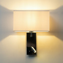 Wandleuchte für das Schlafzimmer