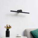 LED-Ambiente-Wandleuchte