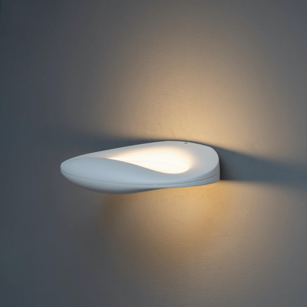 Ästhetische LED-Wandleuchte