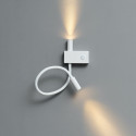 LED-Leseleuchte Wandleuchte