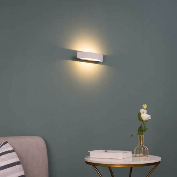 Wandleuchte schlichtes Design