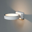 Integrierte weiße LED-Wandleuchte
