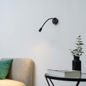 Wandleuchte Zimmer Leselampe modern