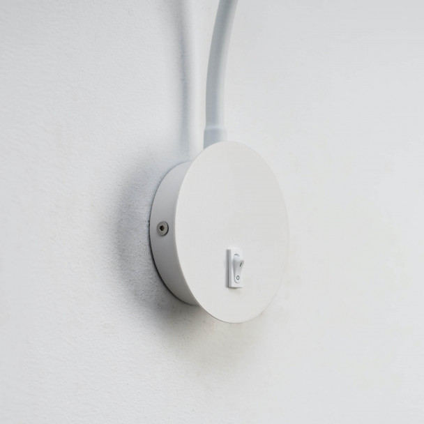 Weißes LED-Lesegerät