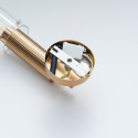 Wandleuchte mit raffiniertem Design