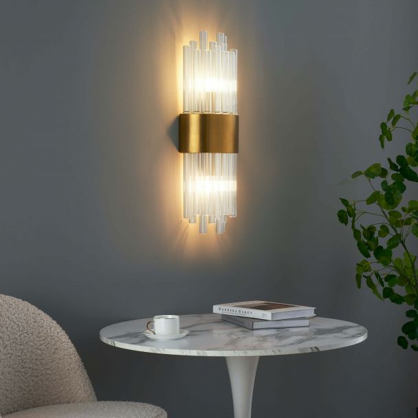 Moderne Wandleuchte