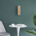 Integrierte LED-Wandleuchte