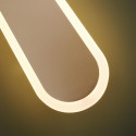 Wandleuchte mit einfachem Design