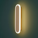 LED-Wandleuchte für den Flur