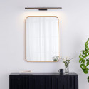 Minimalistische Wandleuchte