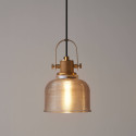Industrielle Hängeleuchte - Vela