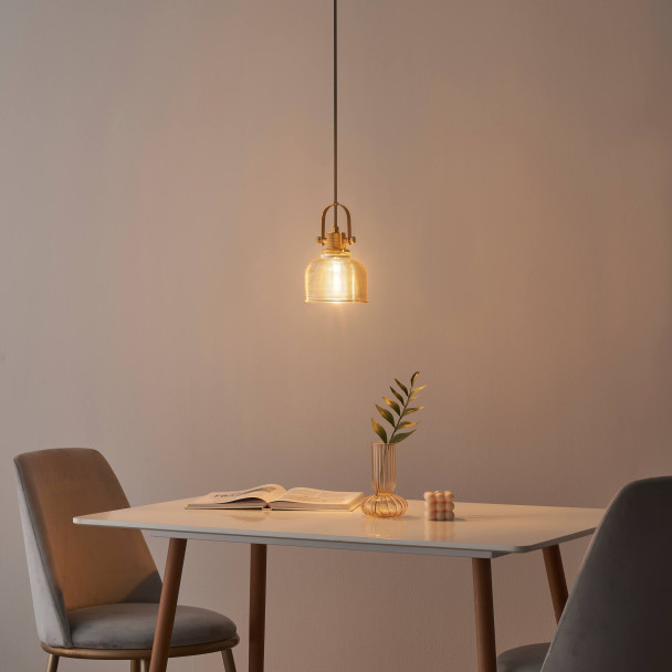 Hängeleuchte Esszimmer - Vela