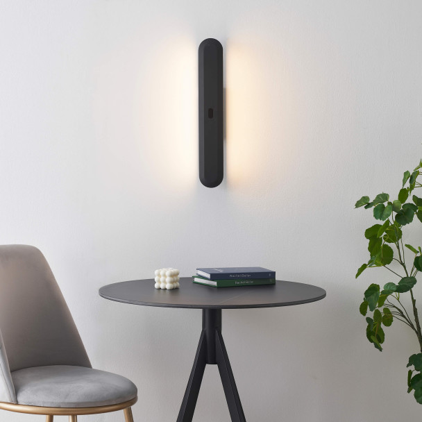Led-Wandleuchte warmweiß - Aika