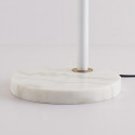 Lampe mit Glaskugel - Molia