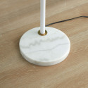 Stehlampe mit Glaskugel - Molia