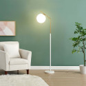 Design-Stehlampe für Innenräume - Molia