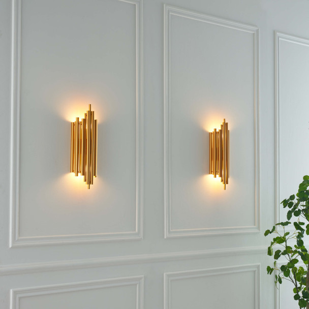 Moderne, minimalistische Design-Wandleuchte - Rosela