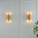 Wandleuchte mit einer eleganten und unauffälligen Form - Rosela