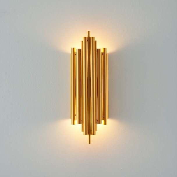 Wandleuchte im Art-Deco-Stil - Rosela
