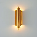 Wandleuchte im Art-Deco-Stil - Rosela