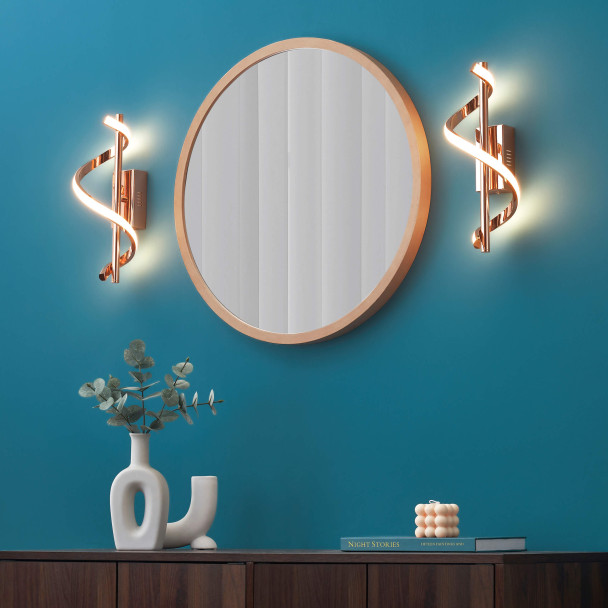 led-wand- oder deckenleuchte - Simaria