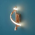 Moderne Wandleuchte - Simaria