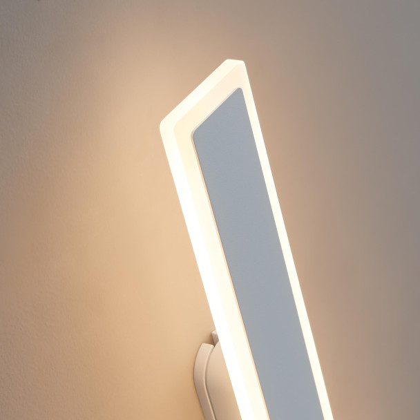 Wandleuchte direkte led-Beleuchtung - Mattea