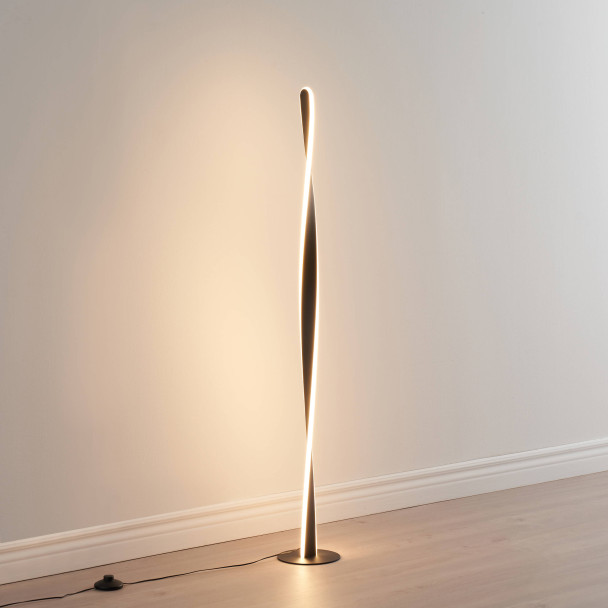 Led-Stehlampe 3000k - Mazen