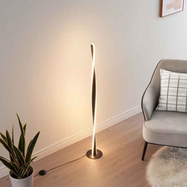 Stehleuchte mit integriertem Dimmer - Mazen